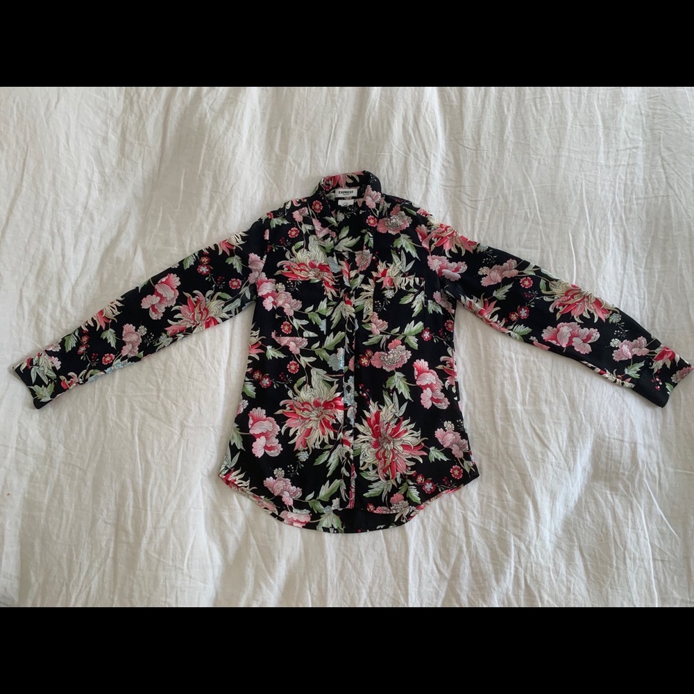 Express Button Down Portofino Shirt